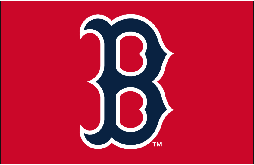 Boston Red Sox 2007-2009 Cap Logo iron on transfers for clothing